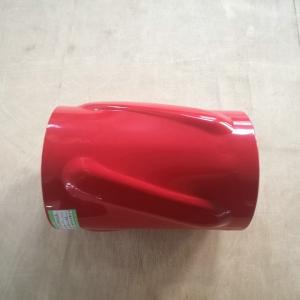 Quality 65Mn Steel Drill Pipe Centralizer / Rigid Centralizer High Tensile Strength wholesale