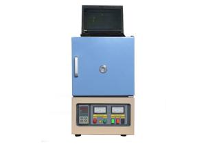 Quality Anti Collapse Lab Muffle Furnace 1200C Over Temperature Alarm CE Listed wholesale