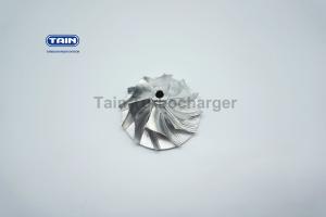 Quality K03 5304-123-2209 53039700118 Billet Compressor Wheels Upgrade Performance for Mini Cooper S Hyundai Starex / wholesale
