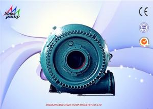 Quality 12 / 10 G-G Single Suction Large Flow Sand Gravel Pump For Dredger Dredging wholesale