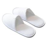 Eco Friendly Soft Hotel Guest Slippers Wear Resistant ISO900 Approved