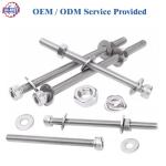 Allen Bolts Manufacturers Stainless Steel Hexagon Socket Head Cup Screws SS304
