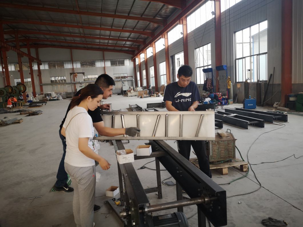 Metal Mesh Conveyor Belt for Biscuit Oven / Oven Conveyor Chain / Tunnel Oven Mesh Chain