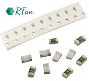Quality Fuse SMD 1206 Surface Mount Fuse Slow Blow Chip Fuses 500mA 63V72V wholesale