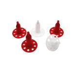 HDPE Plastic Insulation Nail Thermal Insulation Fasteners Foam Insulation
