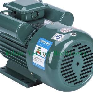 Quality All Copper 220v IP44 Single Phase Asynchronous Motor wholesale