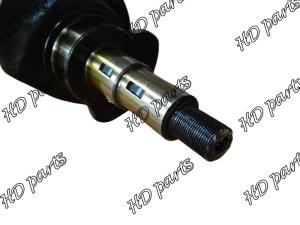Quality 6D31 Engine Crankshaft MME082505 For Mitsubishi wholesale