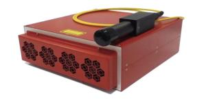 Quality Pulsed Fiber OEM Laser Machine MOPA M7 100W wholesale