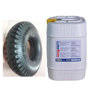 Quality Chemical Water Based PU Tire Release Agent Environmentally Friendly wholesale