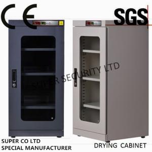 Quality Intelligent Auto Drystorage Cabinet Desiccant Humidity Controlled wholesale