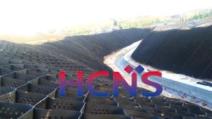 Quality Plastic HDPE Slope Protection Geocell Driveway Gravel Path Stabilizer wholesale
