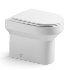 Quality Disable Sanitary Ware Ceramic Floor Toilet And Basin Set For Hospital wholesale