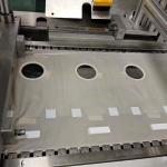 220v 50hz Colostomy Bag Feeding Welding Machine Automatic Ostomy Bag Manufacturi