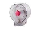 Cartoon Style ABS Jumbo Roll Toilet Paper Dispenser WC Wall Mounted Standard