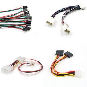 Quality Directory OEM Color Custom Washing Machine Parts Wire Harness Electric Forklift Harness wholesale