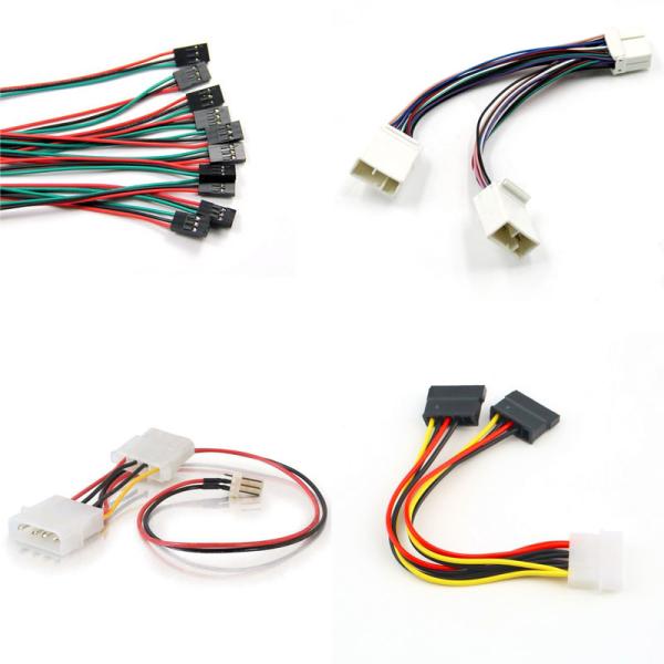 Directory OEM Color Custom Washing Machine Parts Wire Harness Electric Forklift