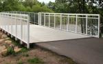 Corrosion Resistance FRP Guardrail