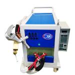 Pro Aluminum Sheet Metal Resistance Welder Pen Single Side Spot Welding Machine