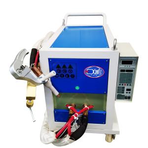 Quality Pro Aluminum Sheet Metal Resistance Welder Pen Single Side Spot Welding Machine wholesale