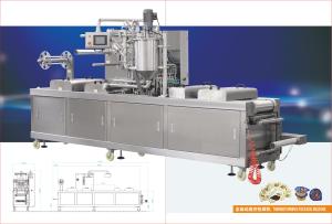 Quality Auto paste thermoforming filling machine wholesale