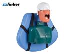 Dental Simulator Dental Chair Unit Detnal Teaching Model Training Simulator Head