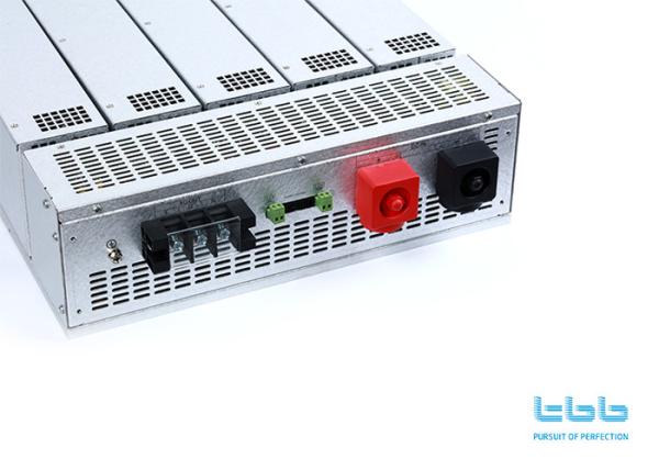 Compact Construction Single Phase Inverter , Dynamic Industrial Dc Ac Power