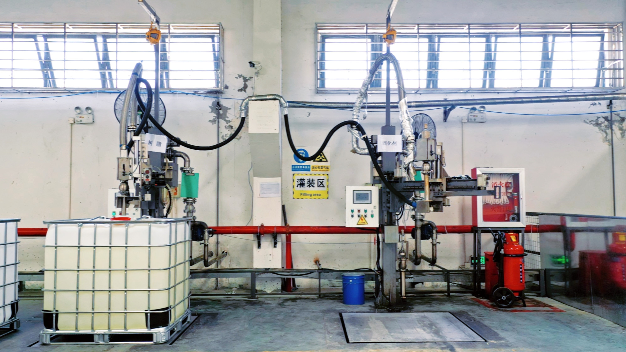 Insulator High Voltage Epoxy Resin For 10KV To 1100KV Transformers