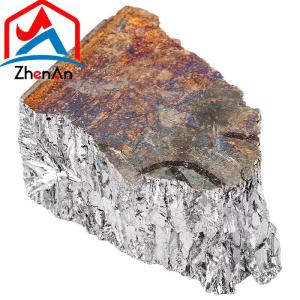 Quality High Strength Ferro Vanadium Fev 50 Dark Grey wholesale