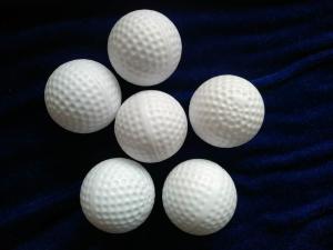Quality hollow practice golf ball ， plastic golf ball ， golf ball , golf balls , golf practice ball wholesale