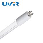 Amalgam UVC Germicidal Lamp T5 15W 4Pin For Waste Water Treatment