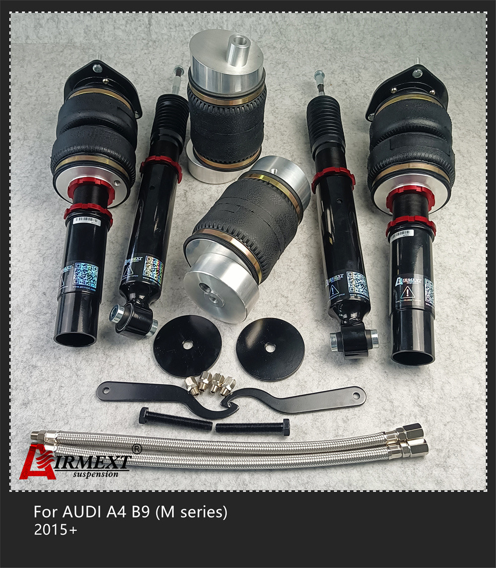 For AUDI A4 B9 2015 Air Bag Air Suspension Kit ISO9001
