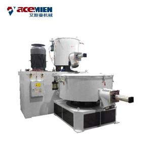 Quality High Speed Plastic Auxiliary Machine PVC Turbo Mixer PVC Compounding Durable wholesale