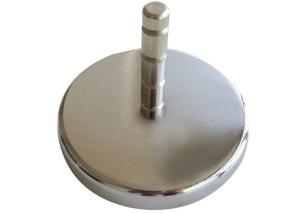 Quality Iron Polished Surface Magnetic Mount Hook Simple And Easy Installation wholesale