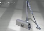 Medium Duty Auto Door Closer Surface Mounted No Oil Leakage CCC Certified