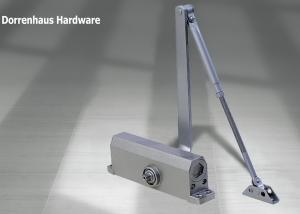 Quality Medium Duty Auto Door Closer Surface Mounted No Oil Leakage CCC Certified wholesale