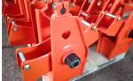 Tandem Rocker 3 Axle Trailer Suspension 6mm 60X185 Pin TS16949