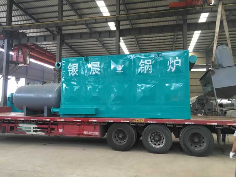 Best Sale YLW Low Pressure Chain Grate Automatic Industrial Biomass Hot Oil Boiler