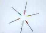 Whirlwind Dental Rubber Silicone Polishers Diamond Zirconia Grinding Wheel