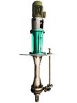 Single Stage Circulating Centrifugal Pump , Corrosive Resistant Chemical Pump