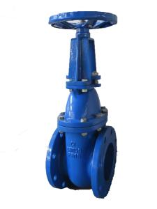 Quality DIN3352 F4 Metal Seat Gate Valve For Water Pump DN200 wholesale