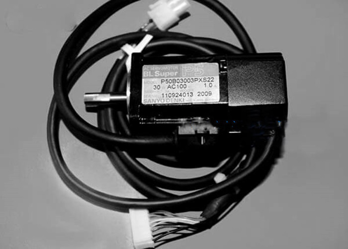Professional SMT Motors , Juki KE750 760 Y Axis Motor AU6550N2062