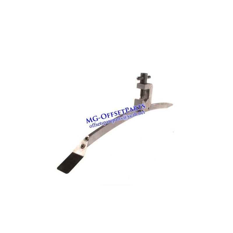 HD GTO SHEET GUIDE (RIGID),69.022.024F,HD PARTS