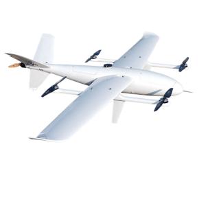 Quality 4800m High Altitude Drone Military VTOL Drone Thermal Pod 13.5KG Take Off Weight HXAYK-250 wholesale