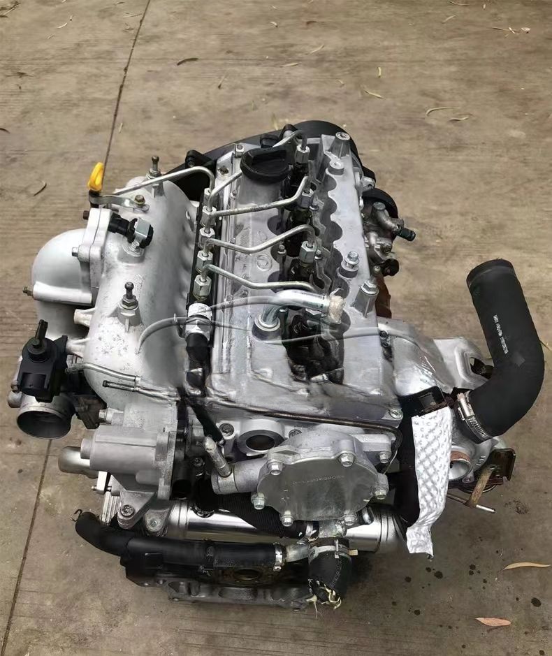 Great Wall Haval Hover H5 H6 Engine Long Block with 2.0L Engine and All-wheel Drive