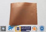 Non Stick Silicone Baking Mat FDA PTFE Copper 33X40CM 0.2MM BBQ Grill Mat