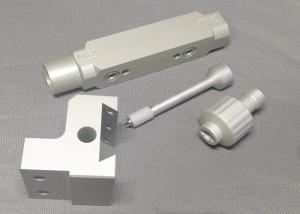 Quality Aluminum Medical Equipment Parts , Customized Precision Machined Components wholesale