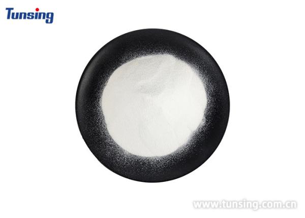Washable White PES Polyester Hot Melt Powder Adhesive Powder