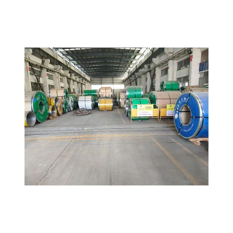 304 316L 430 304 Cold Rolled Stainless Steel Coil 2b Ba No. 4 HL 6K 8K