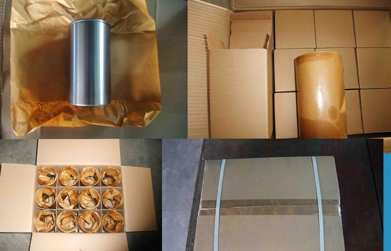 Replacement Cylinder Sleeve Salvage For Hino K13C Japanese Auto Engine Parts Wet Type 11467-2090