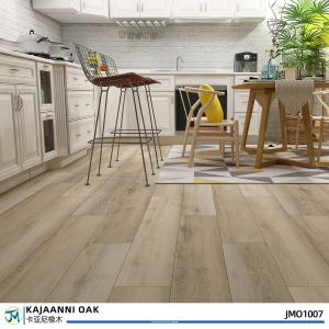 Quality SPC Oak Wood Flooring Plank Gray wholesale